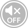 音声OFF