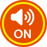 音声ON